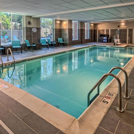 Residence Inn By Marriott Blacksburg-University Zewnętrze zdjęcie