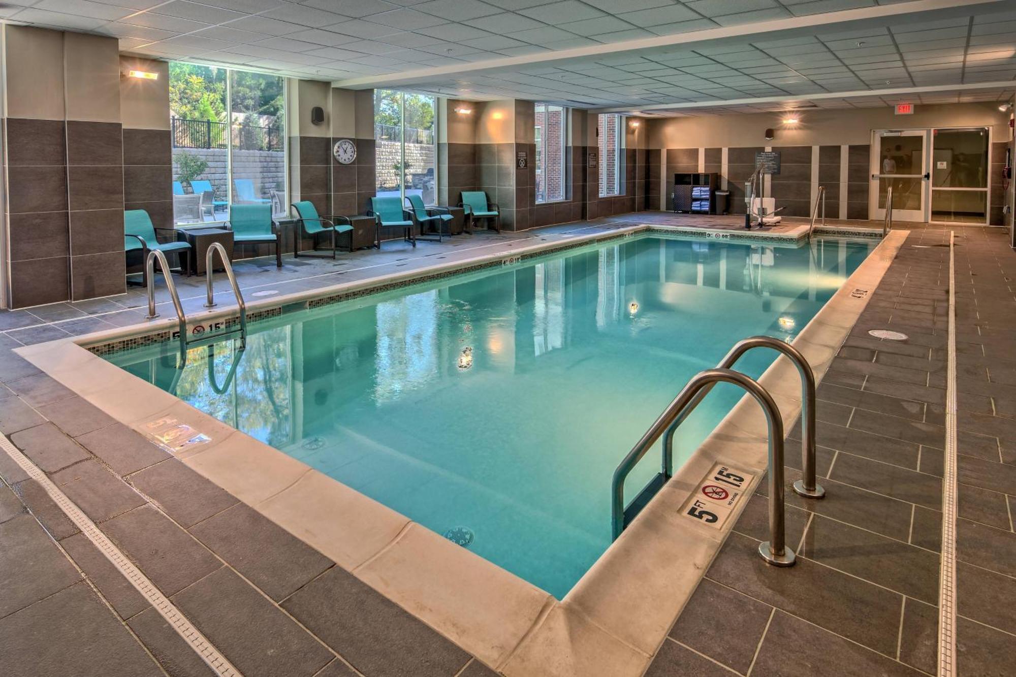 Residence Inn By Marriott Blacksburg-University Zewnętrze zdjęcie