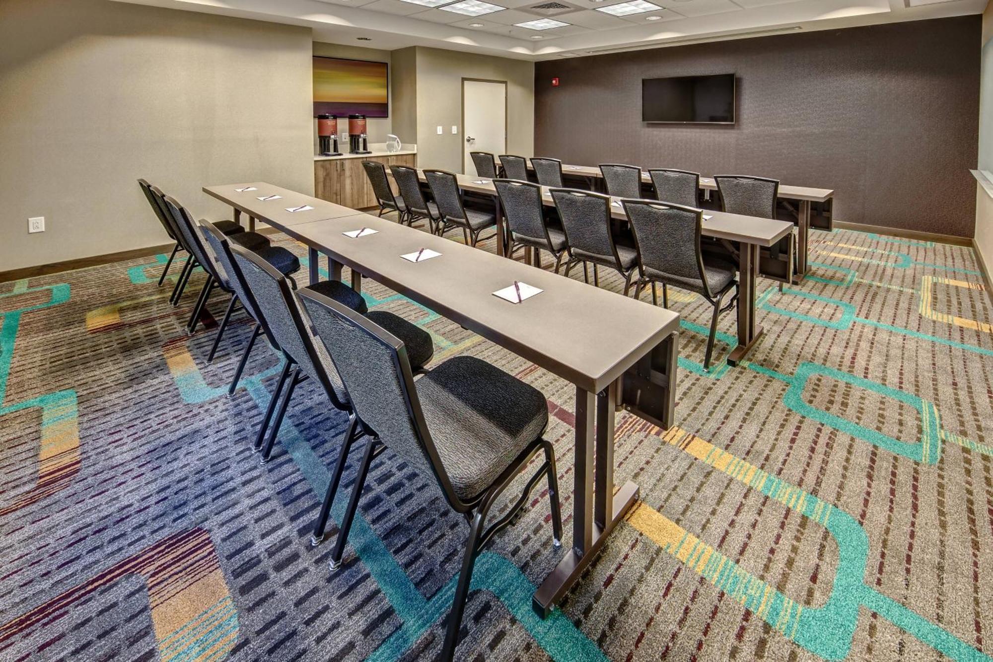 Residence Inn By Marriott Blacksburg-University Zewnętrze zdjęcie