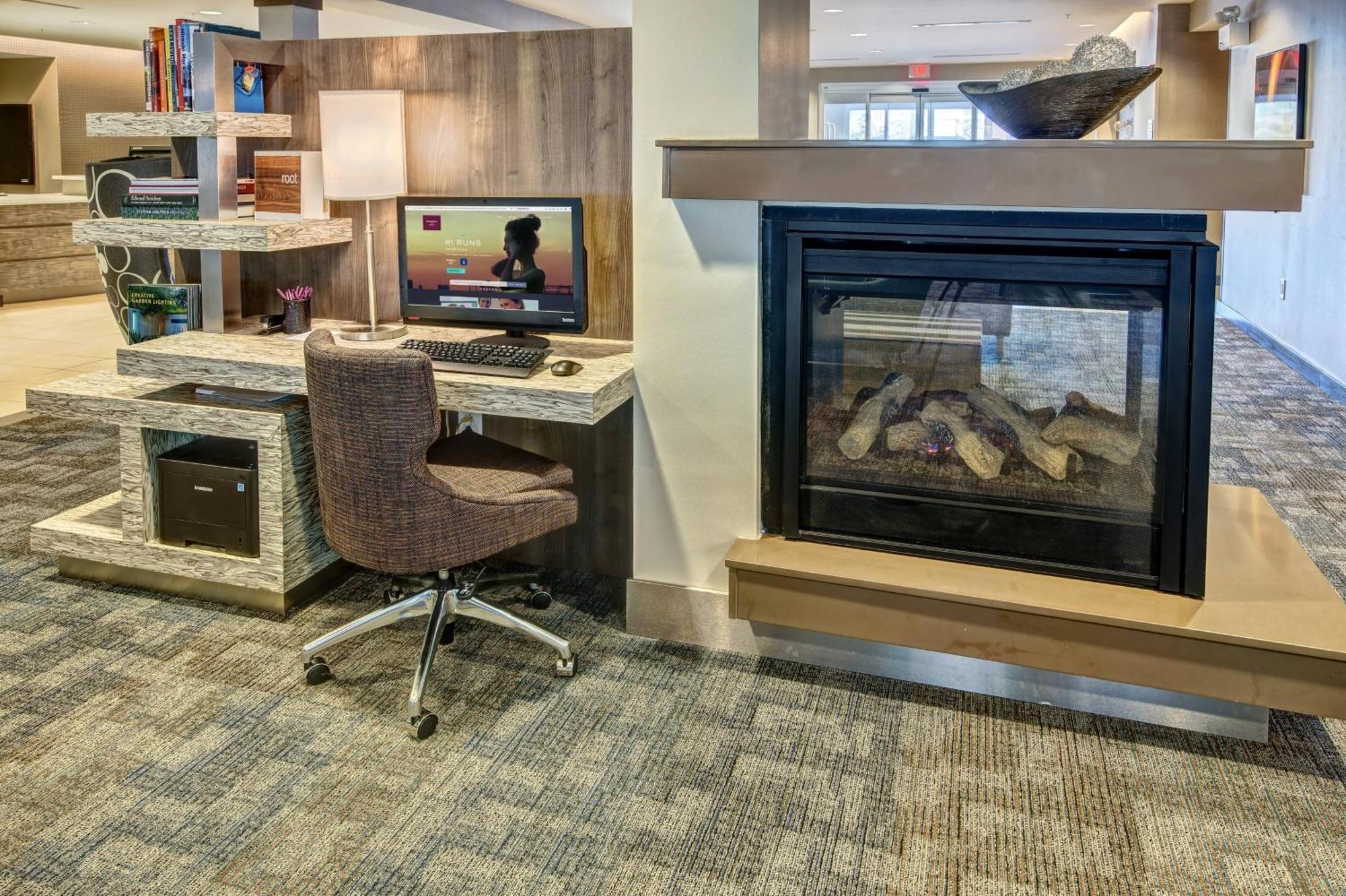 Residence Inn By Marriott Blacksburg-University Zewnętrze zdjęcie