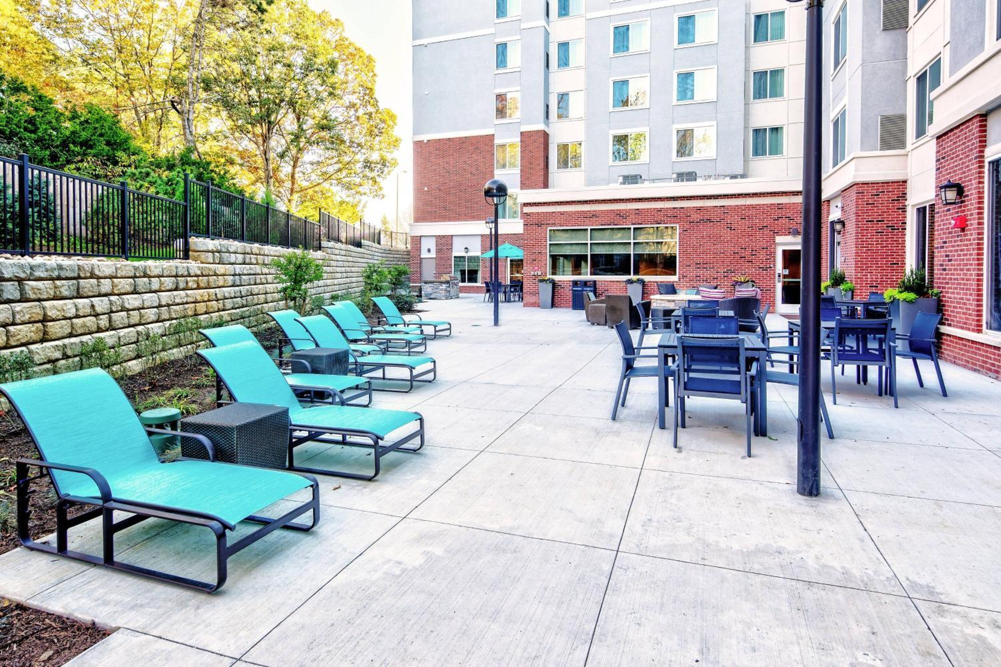 Residence Inn By Marriott Blacksburg-University Zewnętrze zdjęcie