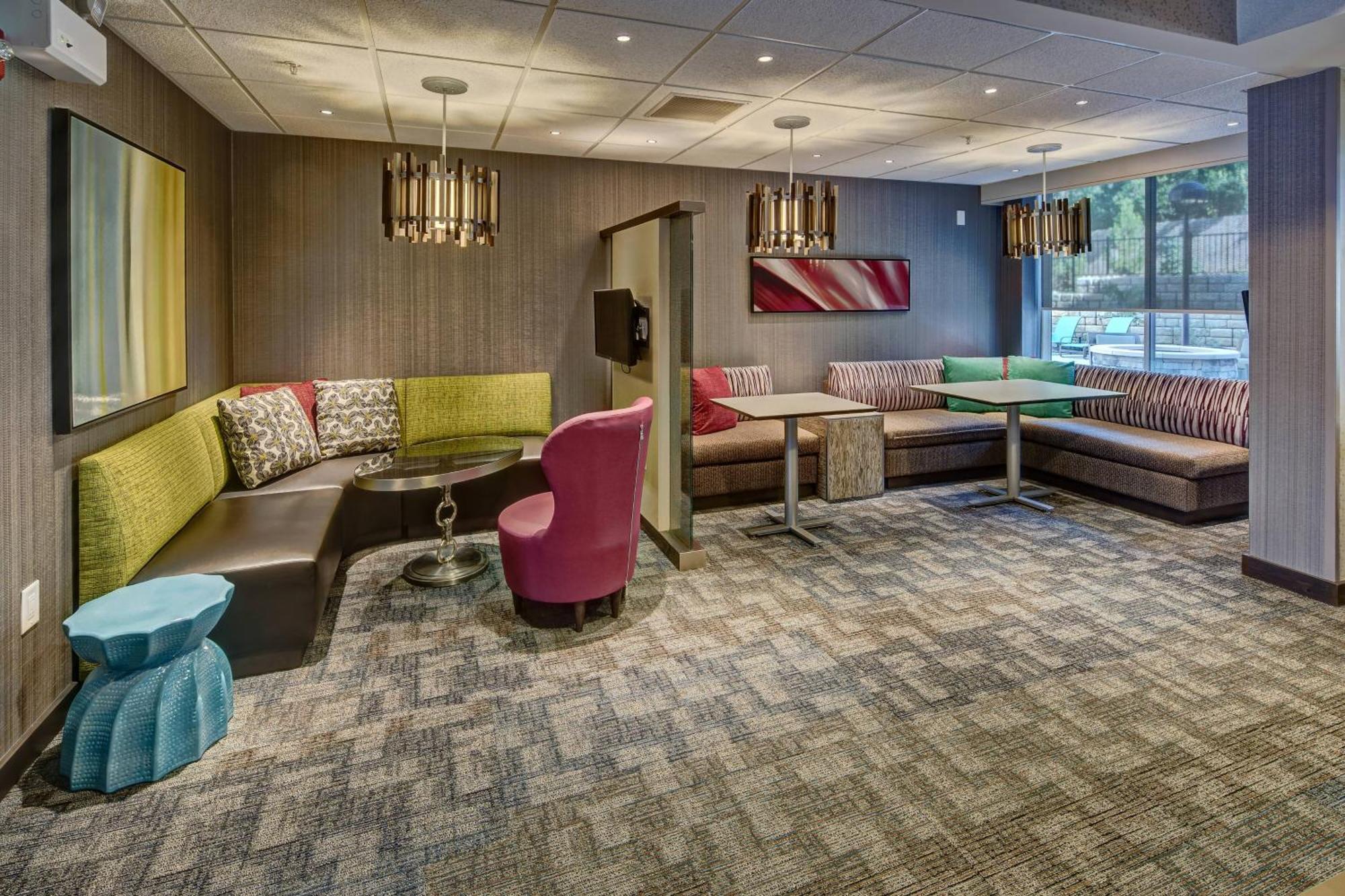 Residence Inn By Marriott Blacksburg-University Zewnętrze zdjęcie