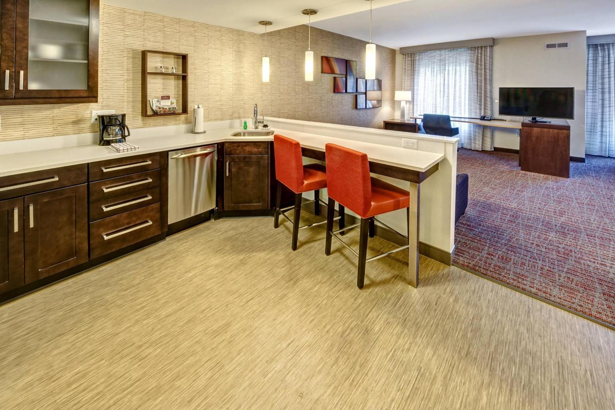 Residence Inn By Marriott Blacksburg-University Zewnętrze zdjęcie