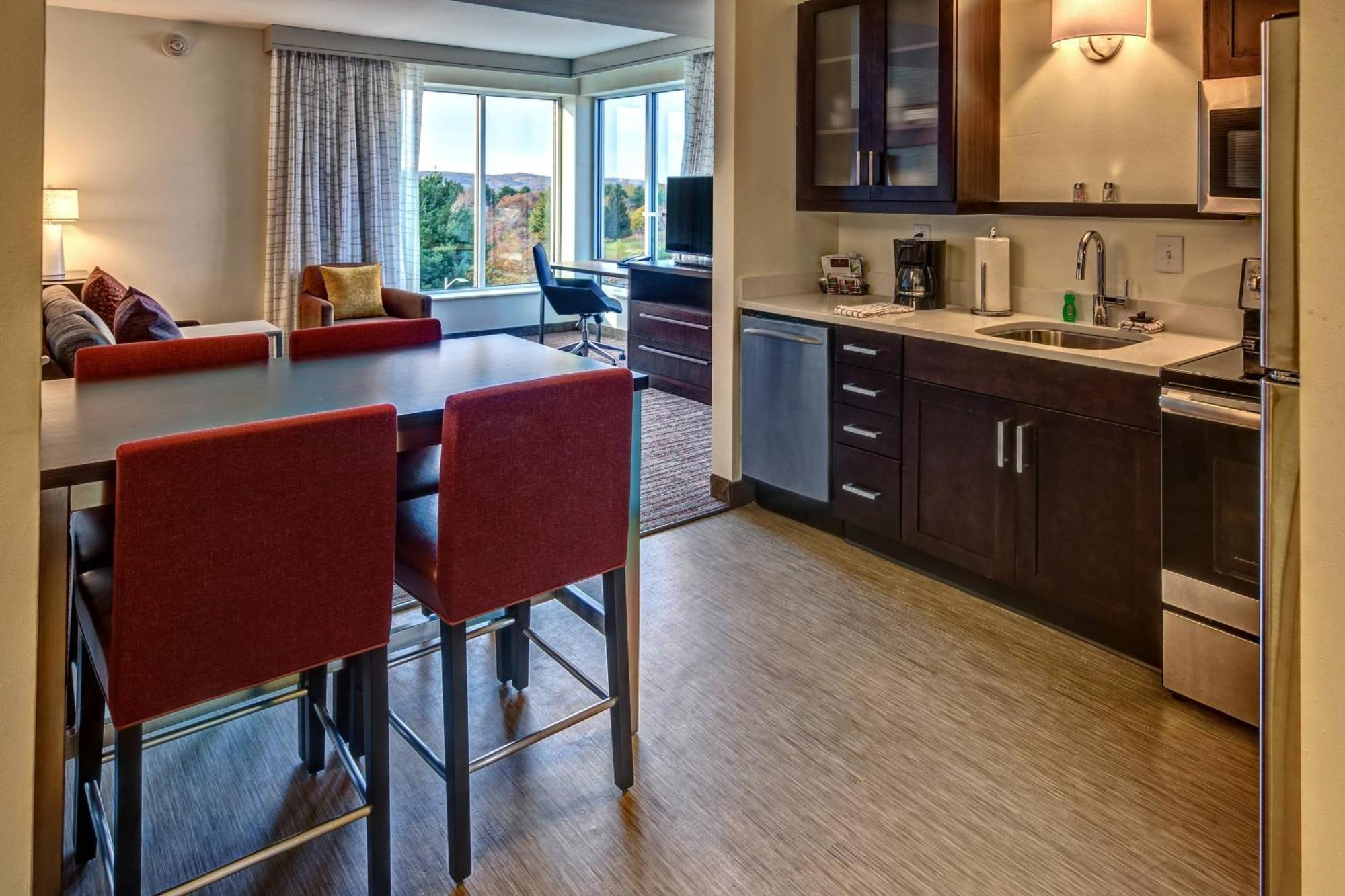 Residence Inn By Marriott Blacksburg-University Zewnętrze zdjęcie