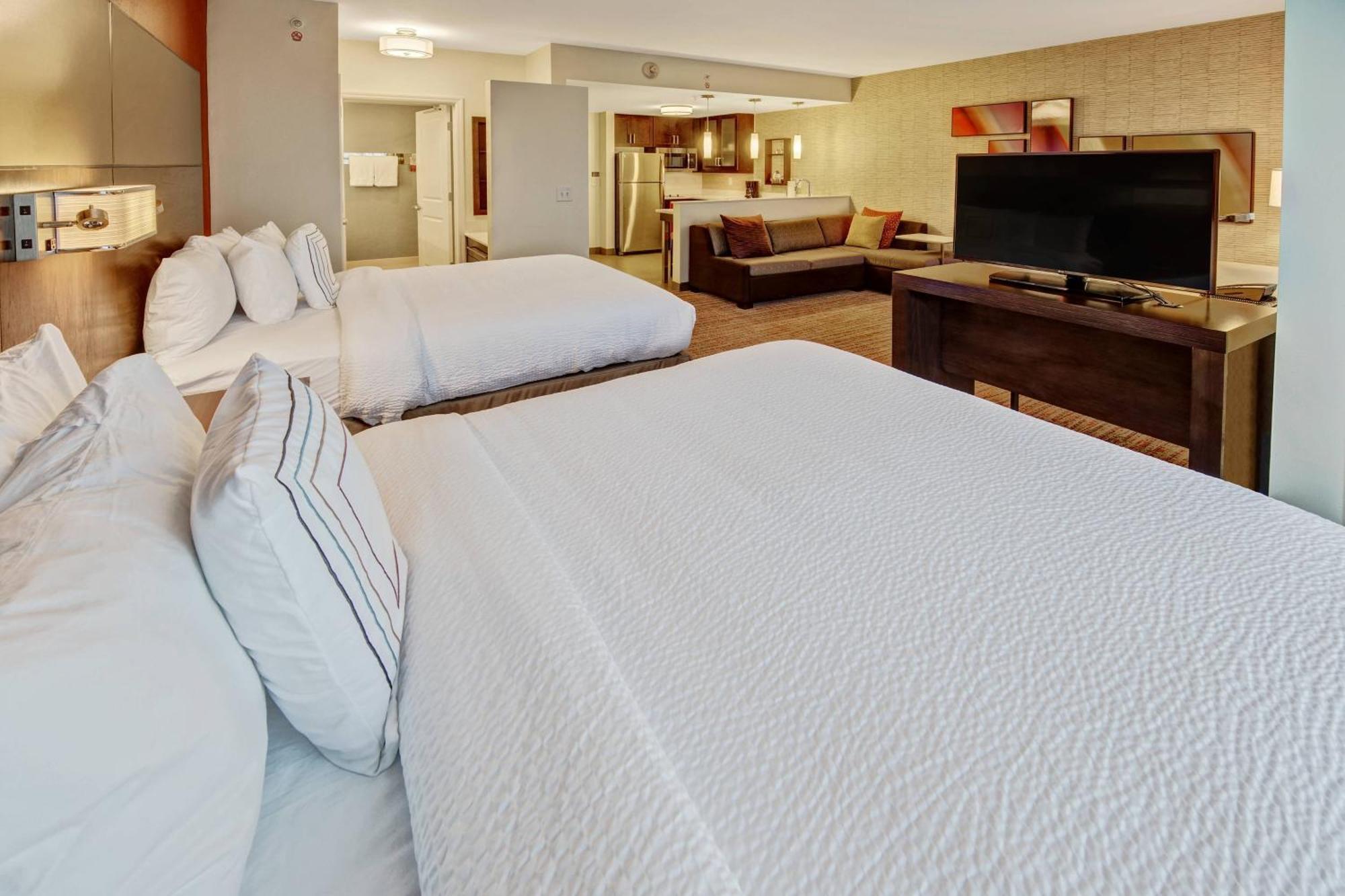 Residence Inn By Marriott Blacksburg-University Zewnętrze zdjęcie