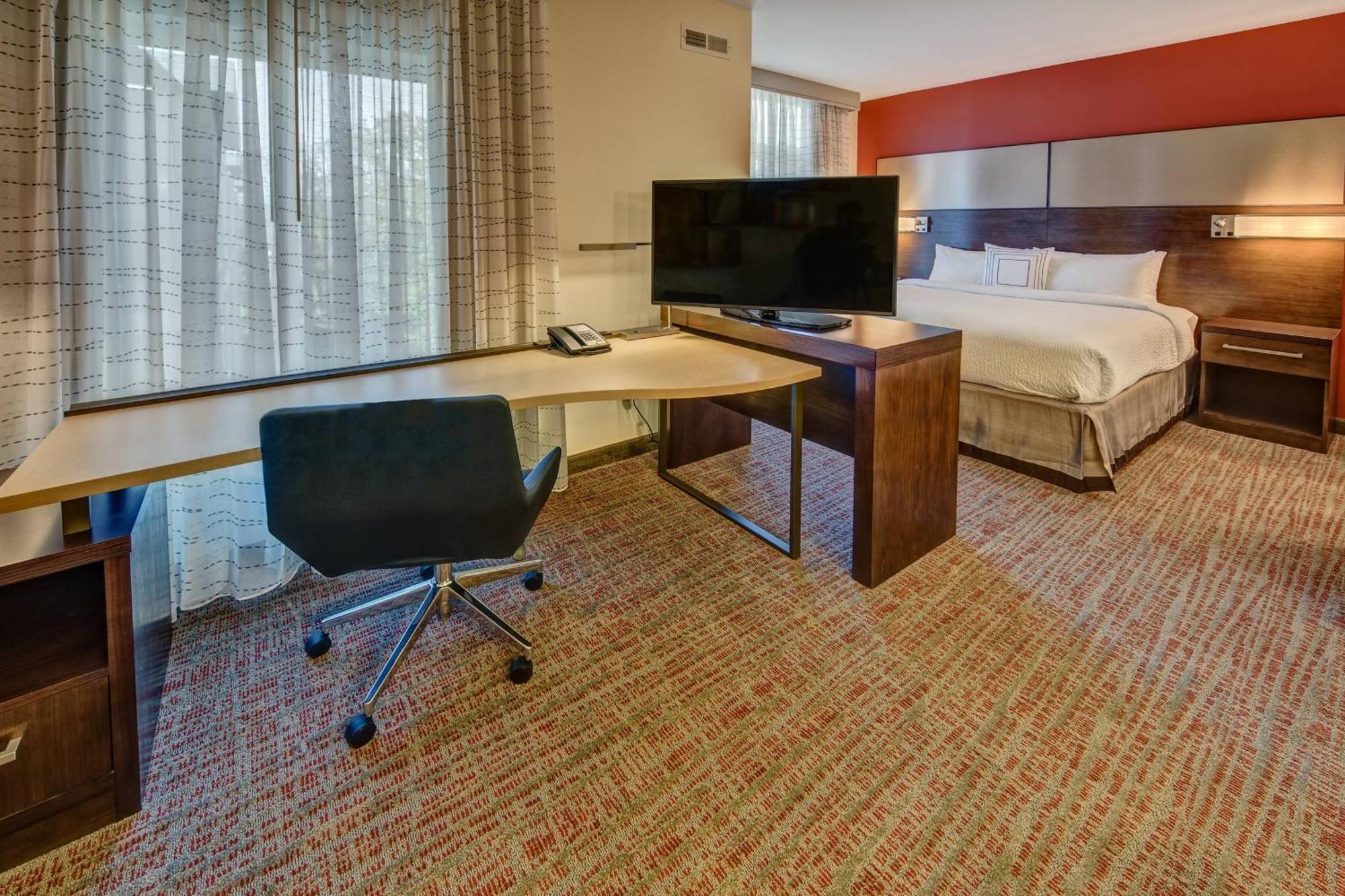 Residence Inn By Marriott Blacksburg-University Zewnętrze zdjęcie