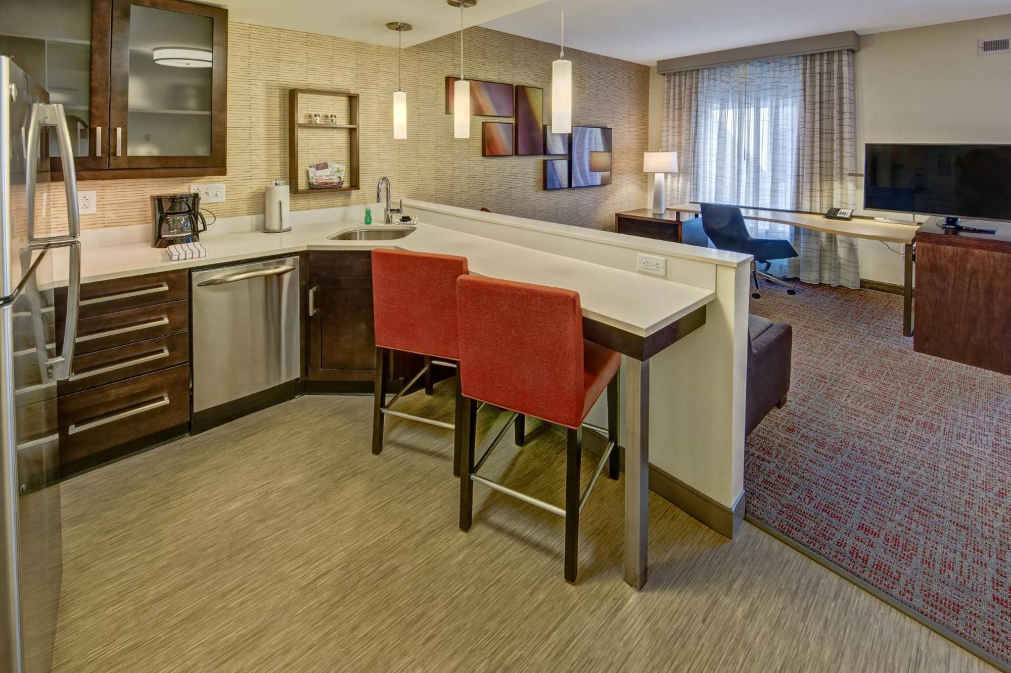 Residence Inn By Marriott Blacksburg-University Zewnętrze zdjęcie